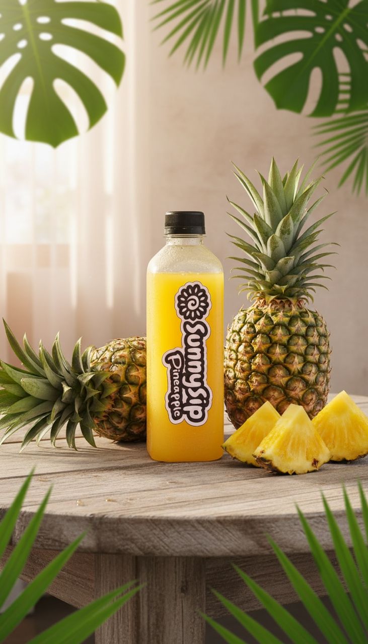 Pineapple Juice